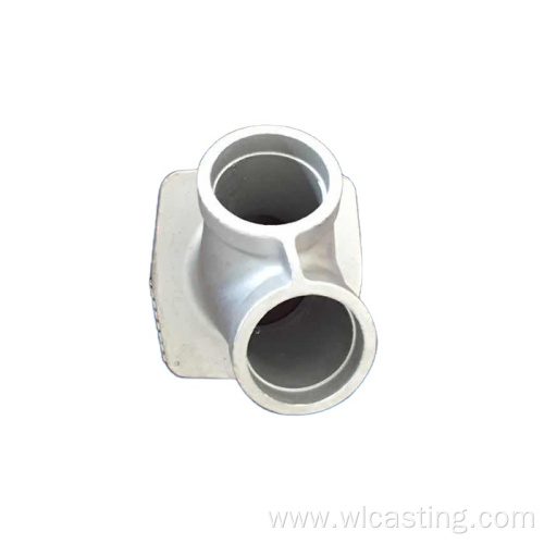 Lost wax casting steel parts